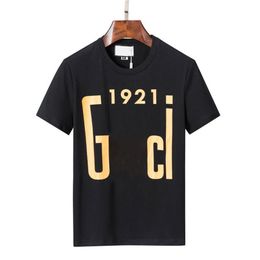 Designer Mens Womens T Shirt Cotton Short Sleeve Tees Letters Printed Classic Summer Casual Clothes Couples T-shirt Tops Asian Siz164e