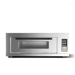 Electric Ovens Multifunctional One Layer Oven Multi 220 V Household Bakery Toaster Pizza Kitchen Appliances Timing Baking