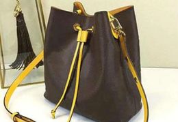 New Classic designers Sale Vintage Bucket Handbag Women bags Handbags Wallets for Leather Chain Bag Crossbody and Shoulder Bag