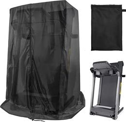 Dust Cover 3 Colors Indoor Waterproof Treadmill Cover Running Jogging Machine Dust Proof Shelter Protection Treadmill Dust Covers Shelter 231007