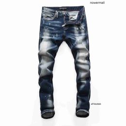 261T Plein Philipps pp Moto Denim Casual Jeans Jeans Rock PINK Mens PARADISE Design Ripped Jeans Classic Distressed Skinny Fashion Biker Man IL5X