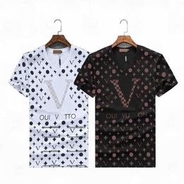 Mens Designer T Shirts 2022 Summer Basic Solid T-shirt Men Fashion Embroidery Skull T-shirts Male Top Quality 100% Cotton Women Te346P