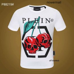 Top Plein Philipps pp Mens Men Hip SHIRT Designer Tshirts Brand Skull T-shirts Classical High Quality BEAR Hop Streetwear Tshirt T Casual Tees PB 11283 159A