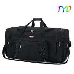 School Bags Outdoors Waterproof Nylon Luggage Gym Outdoor Bag Large Travelling for Women Men Travel Dufflel Sac De Sport Handbags Sack 231011