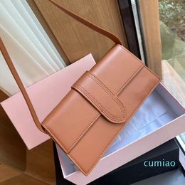 2023 Woman Bambinos Bags designer bag lady crossbody shoulder bags small phone purse tote baguette Leather