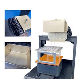 Thick Oil Heating Cartridge Filling Machine Cartridge Filling Machine Trays Professional Supplier Heating Thick Oil Machinery