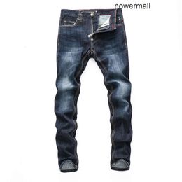 Distressed Casual Plein Jeans Philipps Ripped pp Denim BEAR Moto Mens Classic Design Fashion Jeans PP Skinny Man Biker Jeans 157494273v Rock SIK1