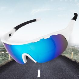 Sunglasses Cycling Polarised Riding Outdoor Eyewear TR90 Frame Men And Women 2023 Sports Road Bike Mtb Mountain Bicycle Glasses