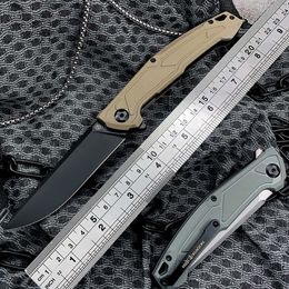 Nimoknives&Fatdragon Outdoor EDC Camping Fishing Knife 10cr15comov blade Stainless Steel +G10/ Stainless steel + Linen Micata handle Hunting multi-tool knife