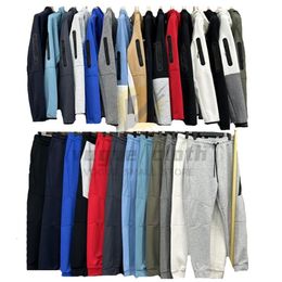 thick Designer men woman Tech Fleece Mens Sport Pants Designers Jackets Space Cotton Trousers Men Tracksuit Bottoms Man Joggers Ca295s