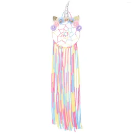 Bandanas Hairpins Dream Catcher Holder Hair Clips Organiser Wall Decor