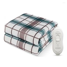 Blankets Automatic Thermostat Double Body Warmer Bed Mattress Electric Heated Carpets Mat Heater For Home -EU Plug Blanket