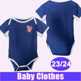 23 24 STERLING Baby Clothes Soccer Jerseys CUCURELLA MUDRYK DISASI T. SIA ENZO UGOCHUKWU PALMER BADIASHILE BROJA Home Football Shirts