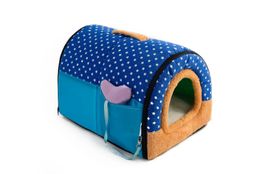 Cat Beds Furniture Room Type Dual-use Teddy Poodle dog litter cat litter pet litter house litter four seasons universal pet supplies 231011