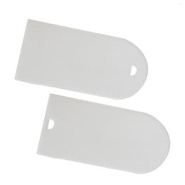 Party Supplies 10Pcs Arch Place Cards Blank Name Signs For Wedding