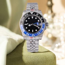 Mens Watch Designer Watches High Quality Automatic 2813 Movement Watches 904L Stainless Steel Luminous Sapphire Waterproof Wristwatches Montre luxe watch