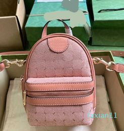 mini backpacks unisex leather designer bookbags luxurys handbags top quality women