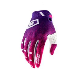 Five Fingers Gloves Motocross Racing Downhill Mountain Bike DH MX MTB Motorbike Glove Summer Mens Woman Motorcycle 100 231010