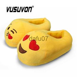 Slippers 2020 Men Slippers Women Winter Warm Plush Slippers Soft Indoor Floor Slippers Non-slip Home Shoes Christmas Funny Halloween Gift x1011