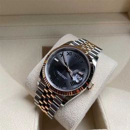 Luxury Watch Rolaxes Automatic 28mm Mechanical 31mm Quartz 41mm Womens 36mm Stainless Steel Waterproof Luminous L