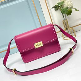 Smooth Calfskin Shoulder Bag Designer Bag Women Cross Body Mini Bag Flap Purse Underarm Shoulder Handbag Tote Bag Gun Colour Hardware Multiple Colours Dinner Bag Pouch