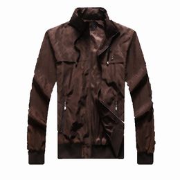 designers Mens jackets Waterproof Breathable Softshell bomber jacket Men Outdoors Sports Coats spring and autumn Stylist Men Women Windbreaker Asian size M-3XL