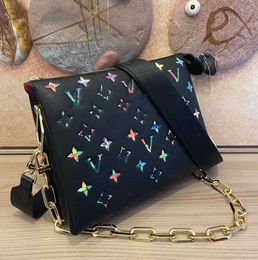 YY COUSSIN WOMEN luxury designer bags genuine leather WOMAN purse key card Wallet Handbag messenger crossbody shoulder bag Totes BACKPACK 664ESSh