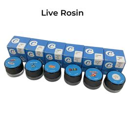 Cokies Wax containers live rosin concentrate packaging