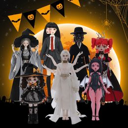 Dolls BJD Doll 16 14 Art Toys for Friend Halloween Gifts Variety Of Styles Are Available On Sale 231011