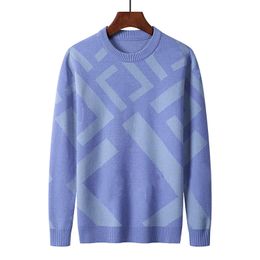 women and mens designer sweaters luxury sweatshirt men letter embroidery Round neck comfortable jumper m-3xl