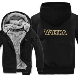 Men's Hoodies Sweatshirts 2023 New Cool Valve Pulling Hoodie Men's Winter Coat Brushed Wool Warm Valve Jacket Sweatshirt x1012