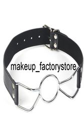 Massage Leather Sex Toys Ring Gag Flirting Open Mouth With ORing During Sexual Bondage BDSM Roleplay And Adult Erotic Play For C1522549