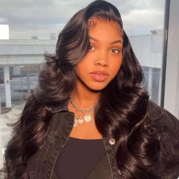 Synthetic Wigs Body Wave Lace Front Wig 4x4 5x5 Lace Closure Wig 13x4 Lace Frontal Wig Hd Lace Frontal Brazilian Wigs For Women Human Hair 231011