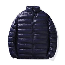 Men's Down Parkas 2023 High Quality Winter Men Parka Jackets Waterproof Windproof Duck Coat All Season Outerwear Male 231011