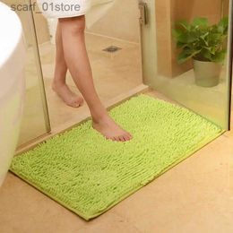 Non-Slip Bath Mats 37 1 Piece J Sizes Bathroom Door Kitchen Rug Non-slip Bath Mats Home Decor Floor Mat Bath Rug Carpet J8*58 48*78 58*88cmL231012