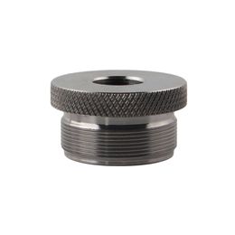 Titanium screw caps Thread Adapter 1.375x24 Fitting adpater 1/2x28 5/8x24 for 10inch kits