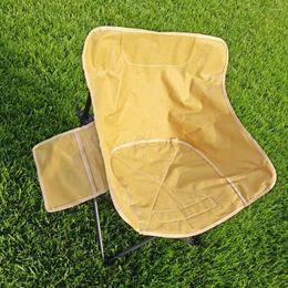 Camp Furniture Fold Beach Chairs Portable Stool Camping Outdoor Simplicity Breathable Oxford Comfort Beautiful Stable