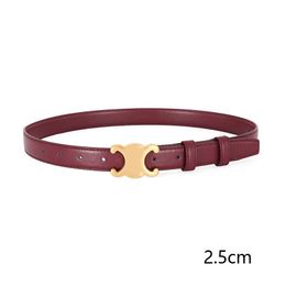 Fashion belts for Women Belt mens designer luxury Leather Waistband Black Brown Cowhide Belts Women Classic Casual cinturones size 90cm-115cm gifts