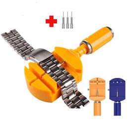 Watch Band Strap Bracelet Link Pins Adjuster Opener Repair Tools Kit For Men Women Wholesale Dhgarden Ots2I