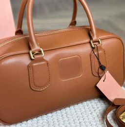Boston Totes Bag Wallet Bowling Briefcase Handbags For Women Brand Designer Pillow Shoulder Single Messengers Purses 231012