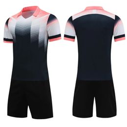 Other Sporting Goods Volleyball Uniform Suit for Men Women Child Badminton Table Tennis Ping Pong Short Sleeve Sports Ball Training Jersey Sets 231011