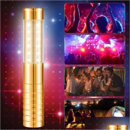 Other Event & Party Supplies Led Strobe Baton Sparklers Light Rechargeble Champagne Wine Bottle Handheld Stick For Ktv Bar Party Conce Dht9Y