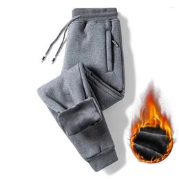 Men's Pants Mens Autumn/Winter In Clothing Trousers Sport Jogging Fitness Running Harajuku Streetwear 2024