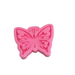 Butterfly Cake Mould Silicone Mould for Chocolate Candy Baking Tool 1221419