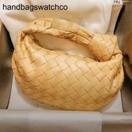 Jodie Bags BottegassVenetas Handbags Luxury Underarm Clutch Bag Womens Mens Designer Sshoulder Bags Teen Jodie Cloud Wallet Handbags Satchel Woven Classic Totes P