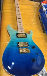 Ome 6 String Electric Guitar Mahogany BOdy Maple Neck