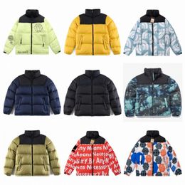 Mens Designer Down Jacket north Winter Cotton Women Puffer Jackets Outdoor Jackets face Coat Streetwear Warm Clothes Windbreakers fashion new style j95g#