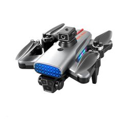 New K90MAX UAV professional 4K Wifi Obstacle avoidance HD three camera GPS Brushless motor Foldable RC quadcopter FPV toy gift