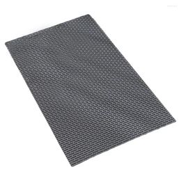 Carpets Anti-slip Shower Mat Non Slip With Drain Holes Quick Drying Bathroom Supplies For Tub Enhance Safety Comfort