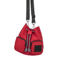Luxury Bag For Women Shoulder Bags Designer Leather Handbag Crossbody Female Solid Colour Messenger Bags Tote